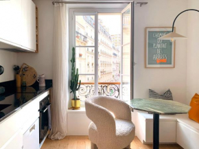 Appartement cosy et neuf près du Canal St Martin